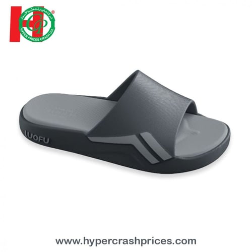 شبشب رجالي صيفي للاستحمام والسباحة مانع للانزلاق م...