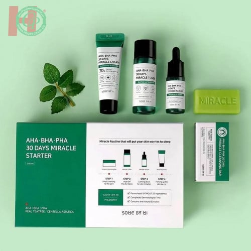 مجموعة العناية بالبشرة ميركل ستارتر من سوم باي مي