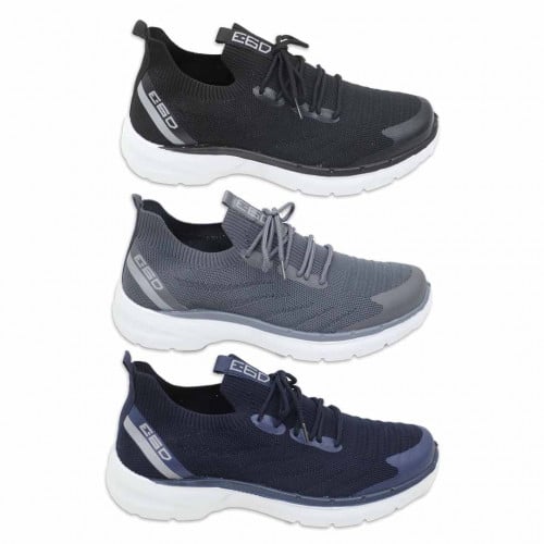 حذاء كجوال رجالي رياضي برباط