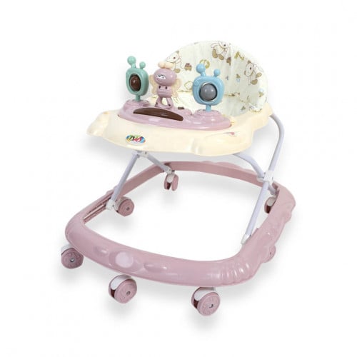 مشاية أطفال مع موسيقى