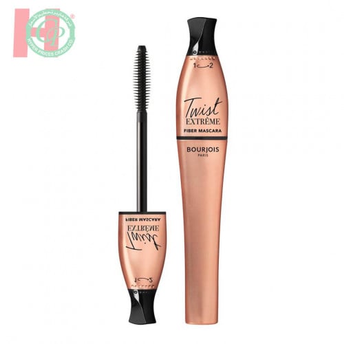 ماسكارا تويست اب اكستريم فايبر من بورجوا – أسود 24