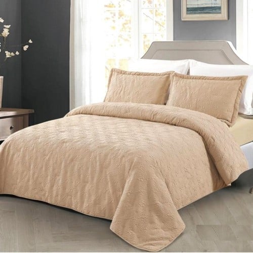 لحاف مضغوط نفر ونص 3 قطع