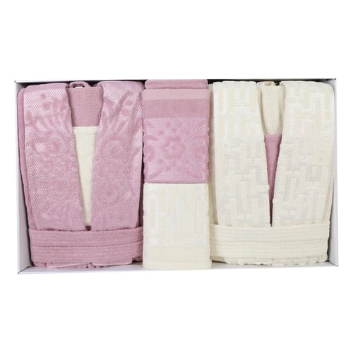 روب حمام لامار 12 قطعة