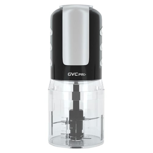 قطاعة خضار GVC Pro لون أسود،