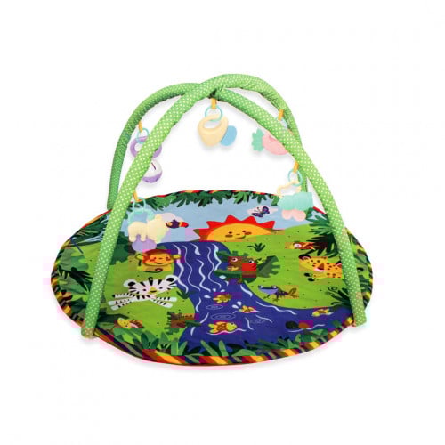 مفرش للعب الاطفال وحديثي الولادة مناسبة لصالة الال...