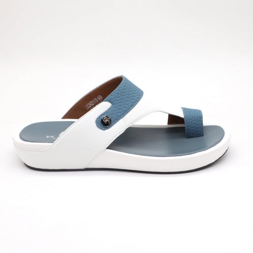 صندل رجالي خليجي طبي بأصبع