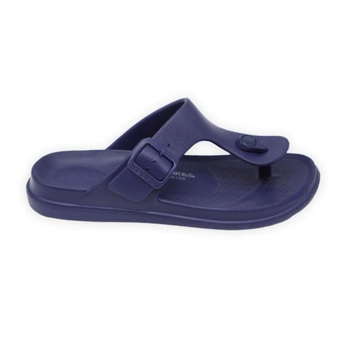 شبشب رجالي بأصبع وشكل الابزيم للاستحمام والشاطئ