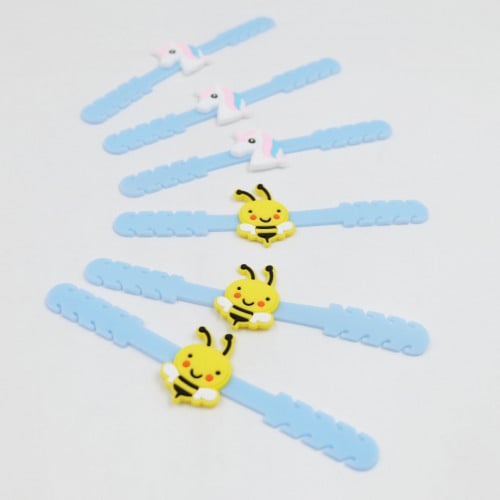 ماسك مطاطي لقناع الوجه للأطفال