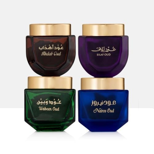 باقة الاصالة 4 قطع