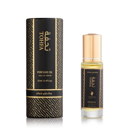 عطر زيتي تحفة 12 مل