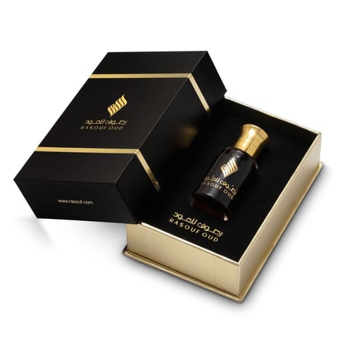 مخلط العــود الفاخر