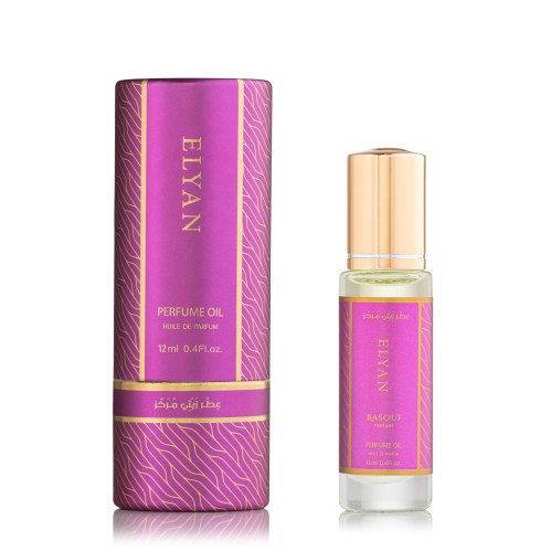 عطر زيتي اليان 12 مل
