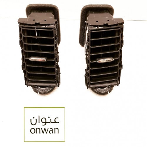 هواية المكيف الوسط يمين باترول بطل الدروب