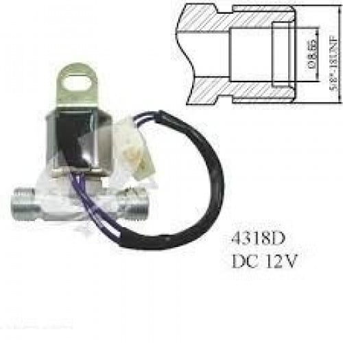11148A# سولونيود فالف تايواني SOLENOID VALVE 12V 5...