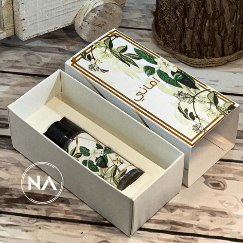 بوكس عطر ميني بثيم زهرة الياسمين