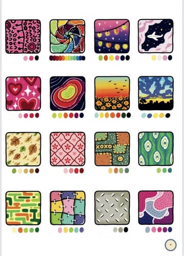 تدرب على الرسم والتلوين