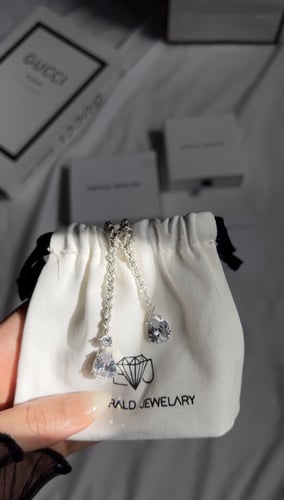 سلسلة لف من الفضة