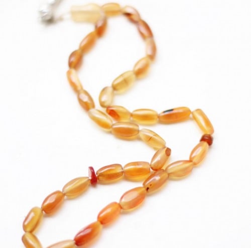 سبحة عقيق يمني