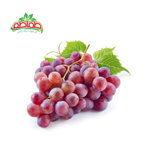 عنب احمر-500 جرام
