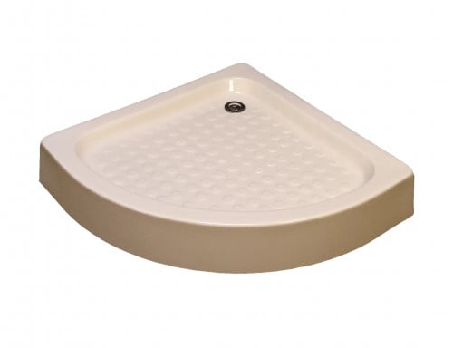 شاور يونكس 80X80 زاوية بيج