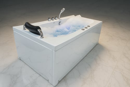 جاكوزي فيرونا 170/80