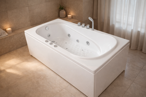 جاكوزي كومو 180/80