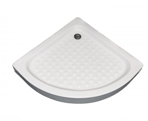 شاور 90X90 زاوية أبيض