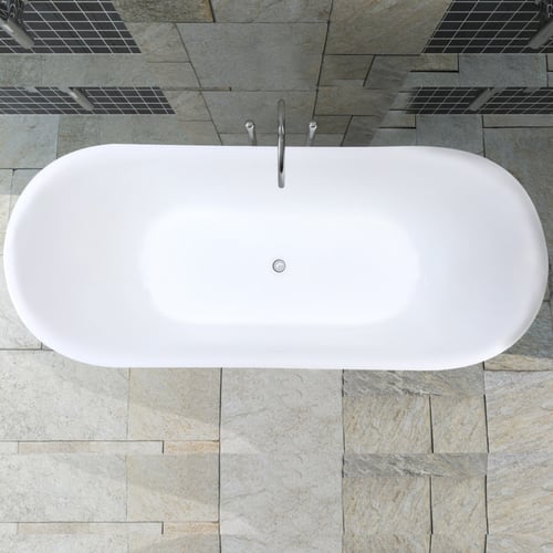 بانيو سفينه 170X75 (متوفر جميع اللوان)