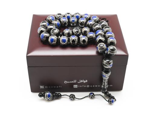 قوافل يسر البحر الأحمر مشغول بالازورد الطبيعي و با...