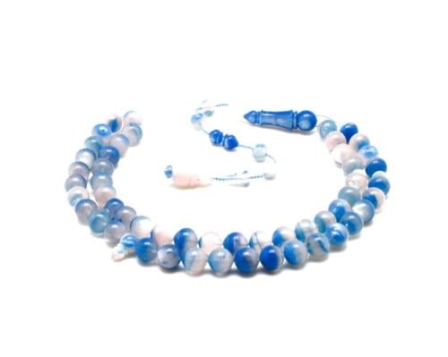 سبحة بكلايت صب جديد صدفي B0214