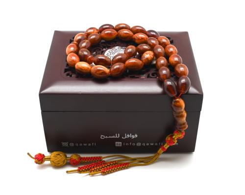 قوافل تراب الكهرمان بولندي بريحة AS0262