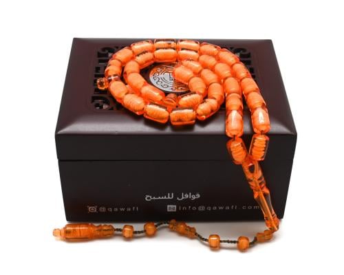 قوافل سبحة بكلايت بلجيكي صب جديد B0207
