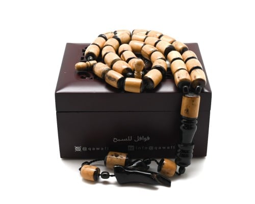 قوافل سبحة من المرجان الابيض النادر البحر الاحمر س...