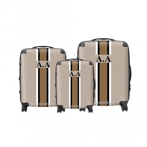 طقم 3 شنط سفر S,M,L مخصصة لك