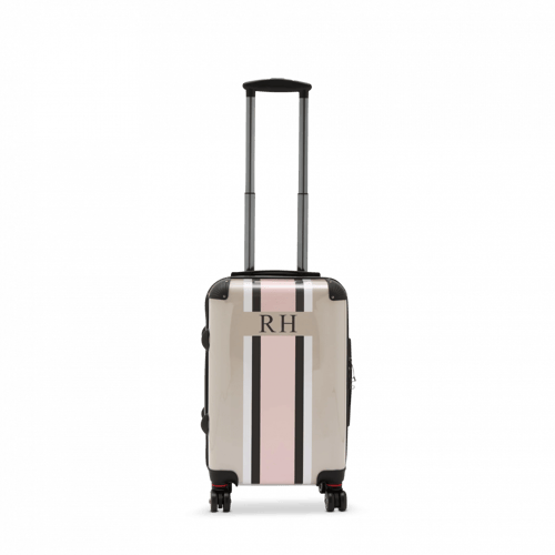 طقم شنط يد قطعتين S & M + حقيبة سفر S ( تخصيص الحر...