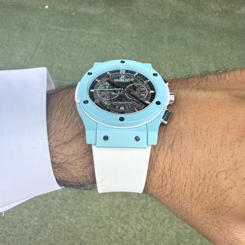 ساعة تيفني ستوب وتش بطاريه