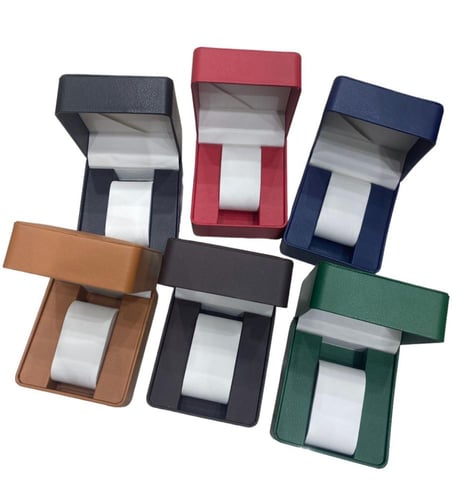 ساعة هوبلو اسود Hublot