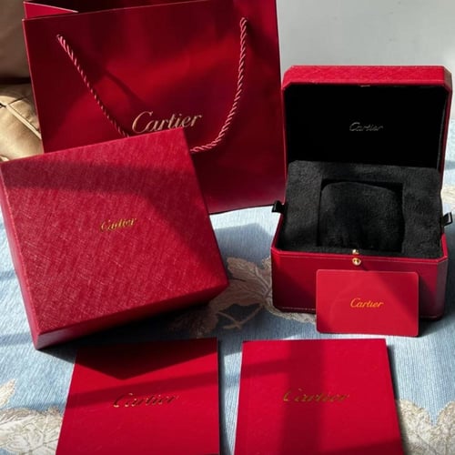 ساعة كارتير سانتوس ماستر كوالتي