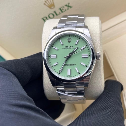 ساعة أويستر بربتشوال ماستر كوالتي