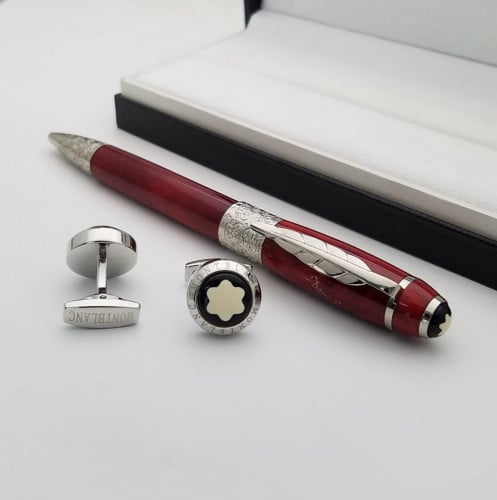 قلم وكبك مون بلان /03