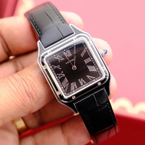 ساعة Santos Dumont ماستر كوالتي