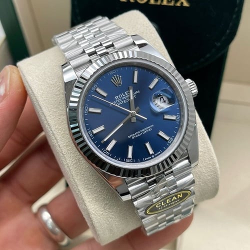 رولكس مقاس 41mm ماستر كوالتي دت جست