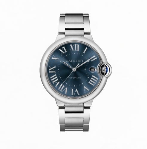 ساعة Cartier ballon blue ماستر كوالتي