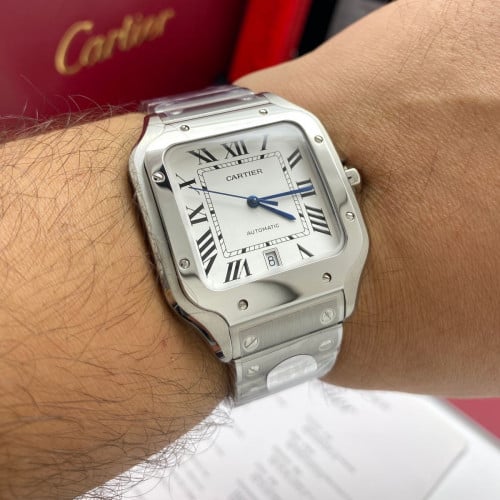 ساعة كارتير سانتوس ماستر كوالتي