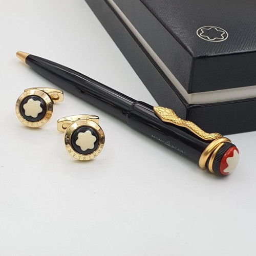 قلم وكبك مون بلان / cr5