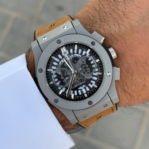 ساعة اوبلو كلاسك بيج