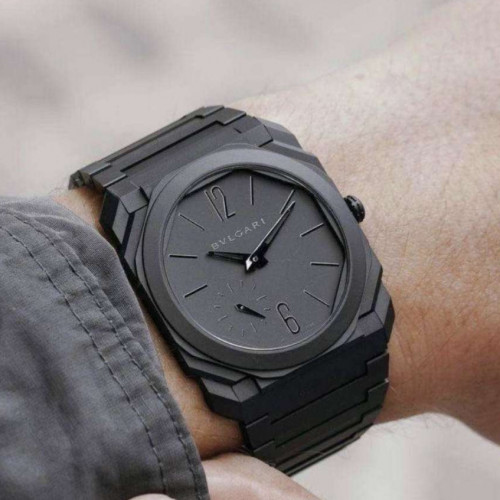 ساعة بولغاري الجديده اتوماتيك