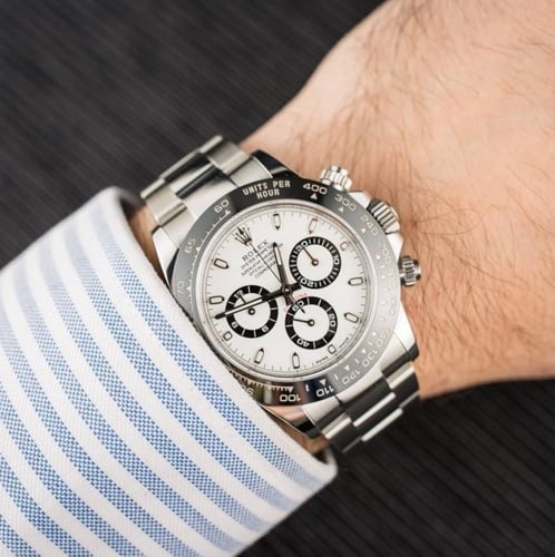 ساعة رولكس ديتونا