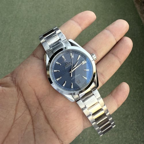 ساعة اوميغا سي ماستر اتوماتيك