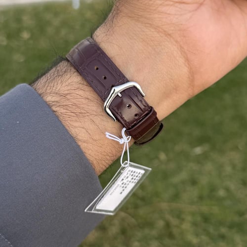 ساعة سانتوس ماستر كوالتي الصغيره